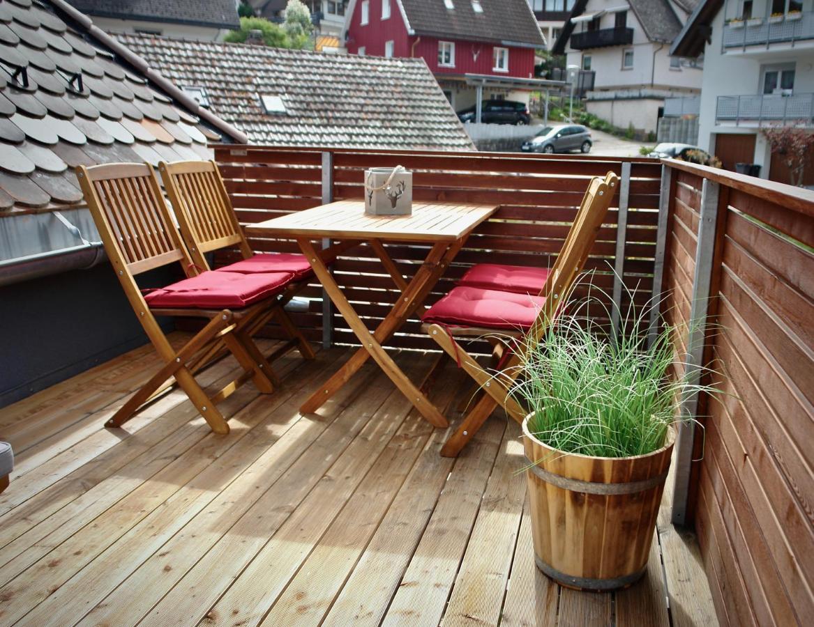 Dom-I-Ziel Apartments St. Blasien Εξωτερικό φωτογραφία