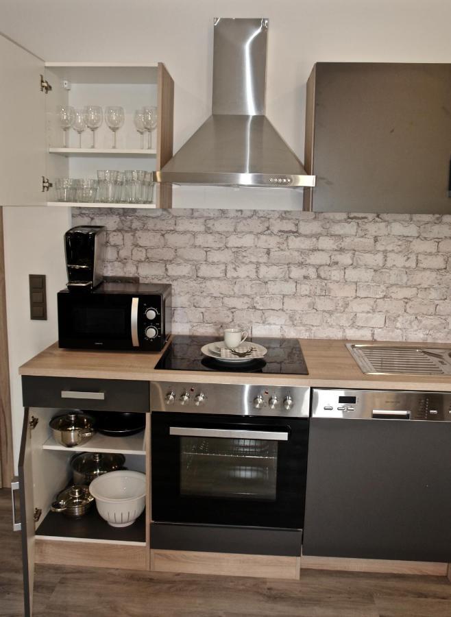 Dom-I-Ziel Apartments St. Blasien Εξωτερικό φωτογραφία