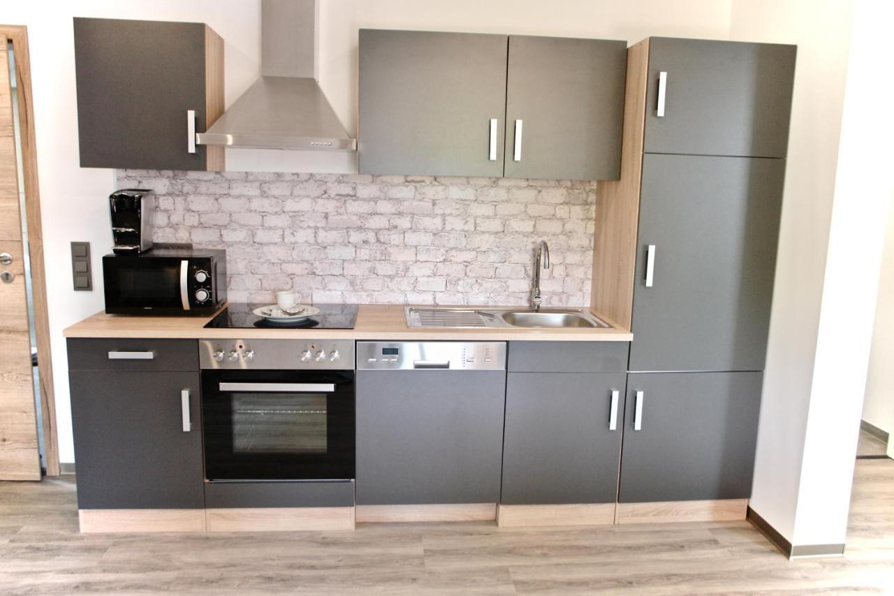 Dom-I-Ziel Apartments St. Blasien Εξωτερικό φωτογραφία