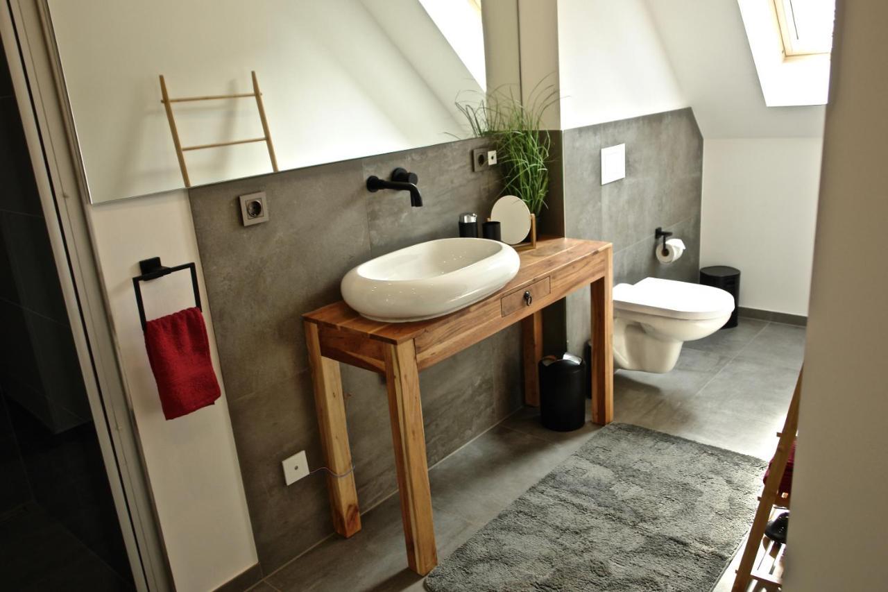 Dom-I-Ziel Apartments St. Blasien Εξωτερικό φωτογραφία