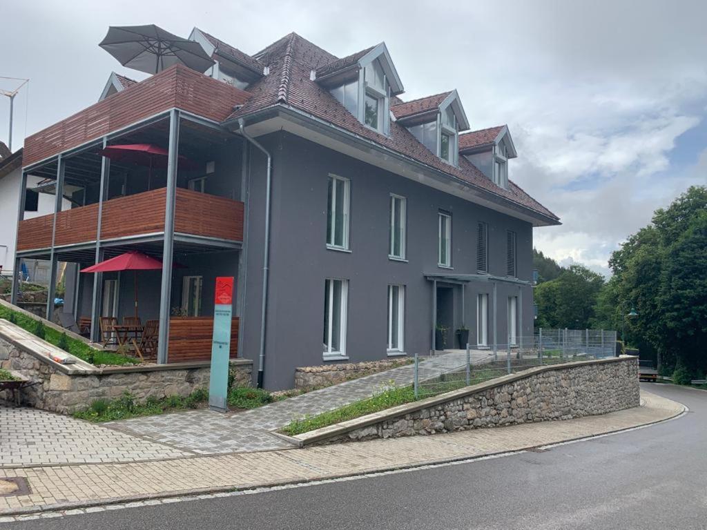 Dom-I-Ziel Apartments St. Blasien Εξωτερικό φωτογραφία