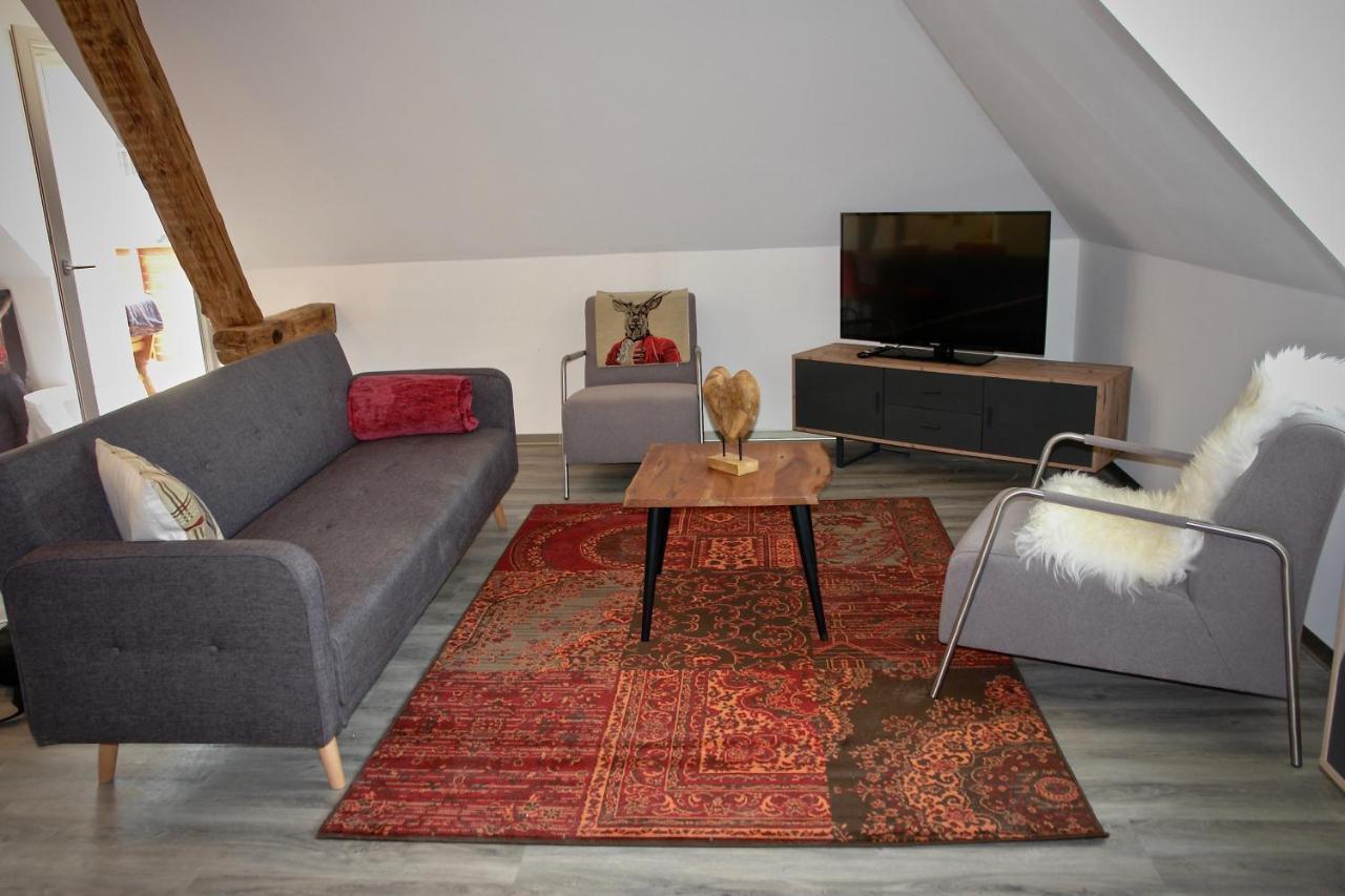 Dom-I-Ziel Apartments St. Blasien Εξωτερικό φωτογραφία